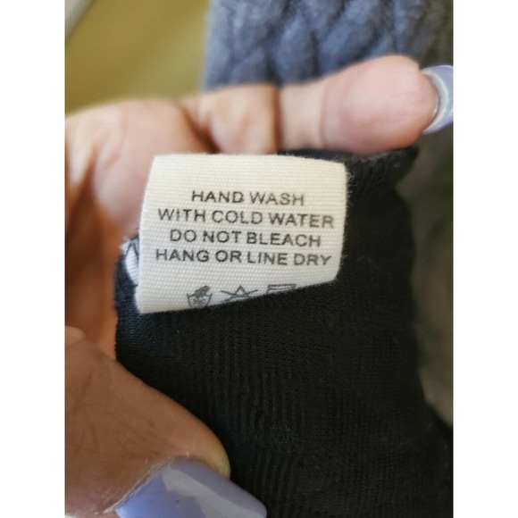 Fantastic Fawn Gray Tunic Mini Dress Size Small - Picture 10 of 11